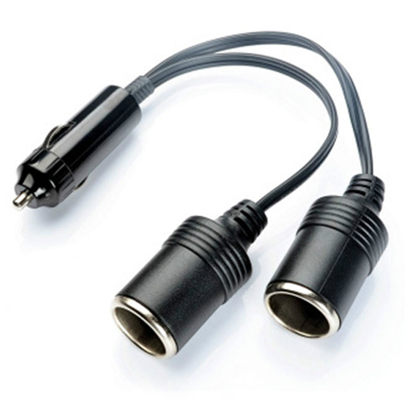 Accessories Experts Vape - Universal Dual Port Car Cigarette Lighter