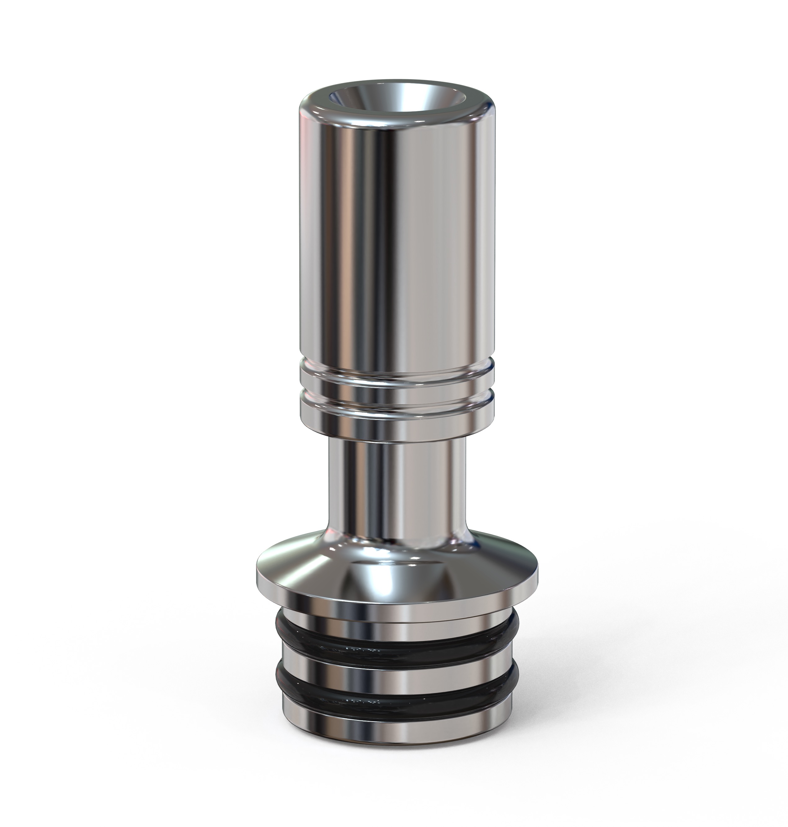 Accessories For Vaping - ULTON 510 Drip Tip UTIP1 Stainless