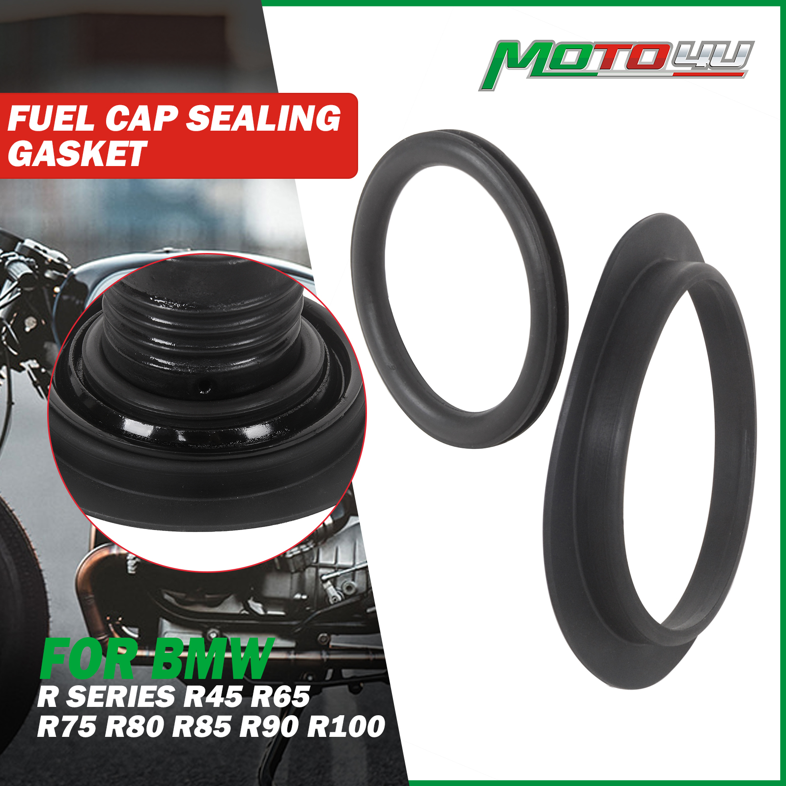 Tank O-Ring Seal - MOTO4U For BMW R Series R45