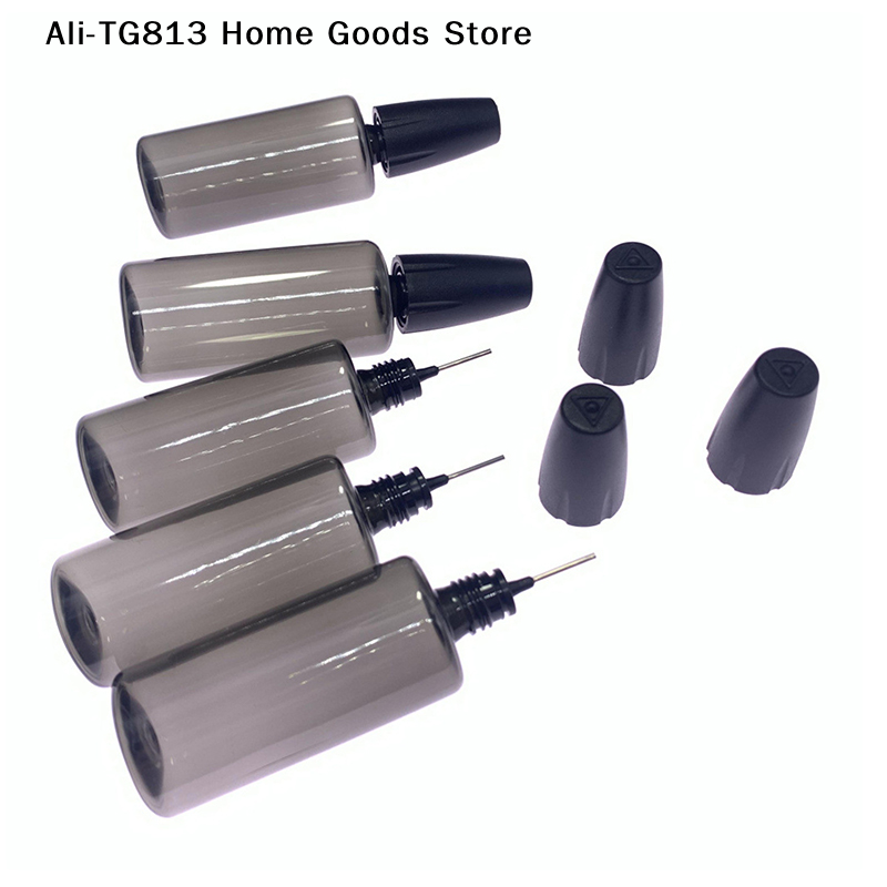 [TG813]1Pcs 30ML PET Clear Via - đánh giá và giá Accessories For Vaping