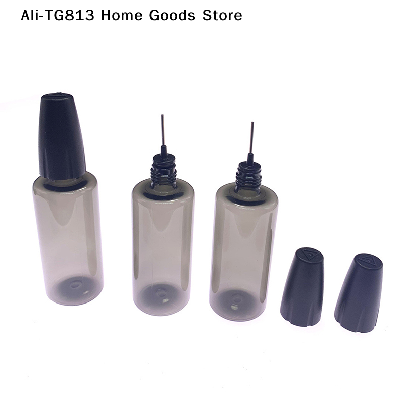 [TG813]1Pcs 30ML PET Clear Via - đánh giá và giá Accessories For Vaping