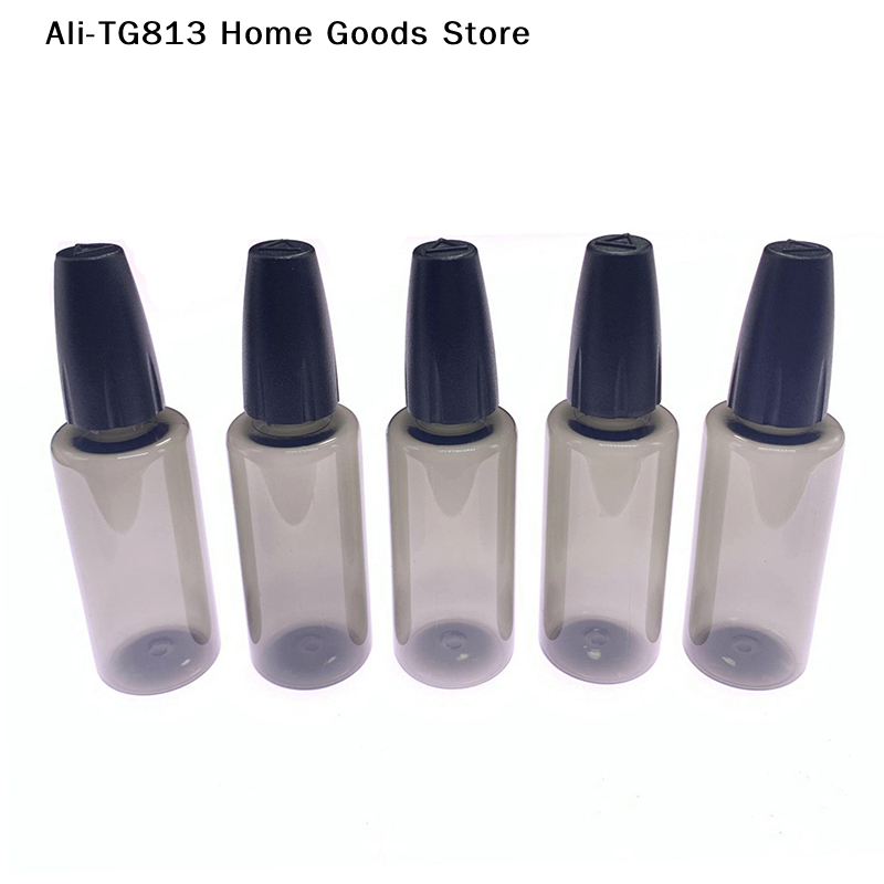 [TG813]1Pcs 30ML PET Clear Via - đánh giá và giá Accessories For Vaping