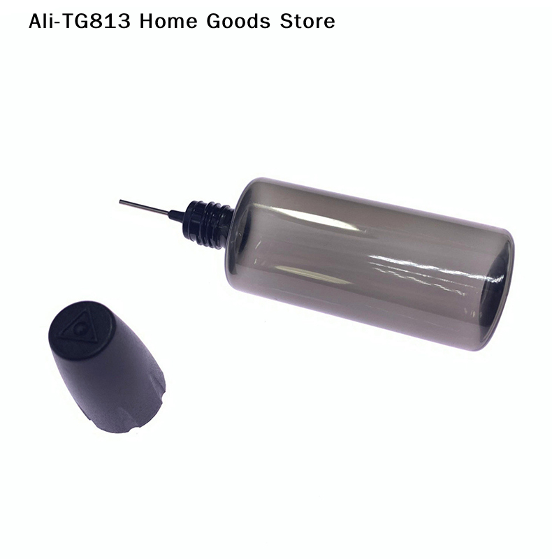 [TG813]1Pcs 30ML PET Clear Via - đánh giá và giá Accessories For Vaping