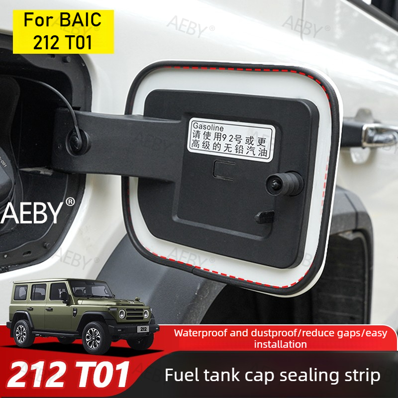 For BAIC 212 T01 Fuel cap gask - đánh giá và giá Tank O-Ring Seal