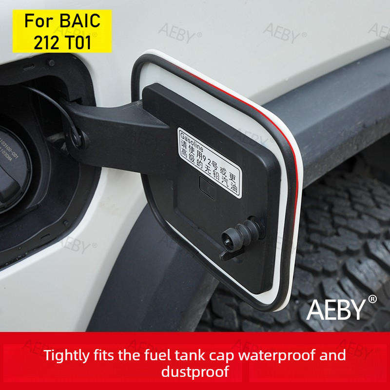 For BAIC 212 T01 Fuel cap gask - đánh giá và giá Tank O-Ring Seal
