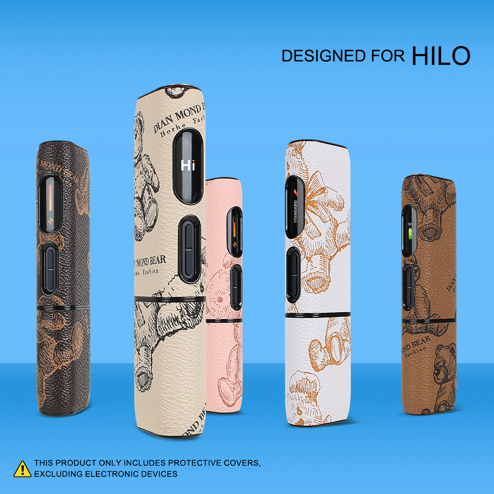 PU leather protective case sui - đánh giá và giá Accessories Experts Vape