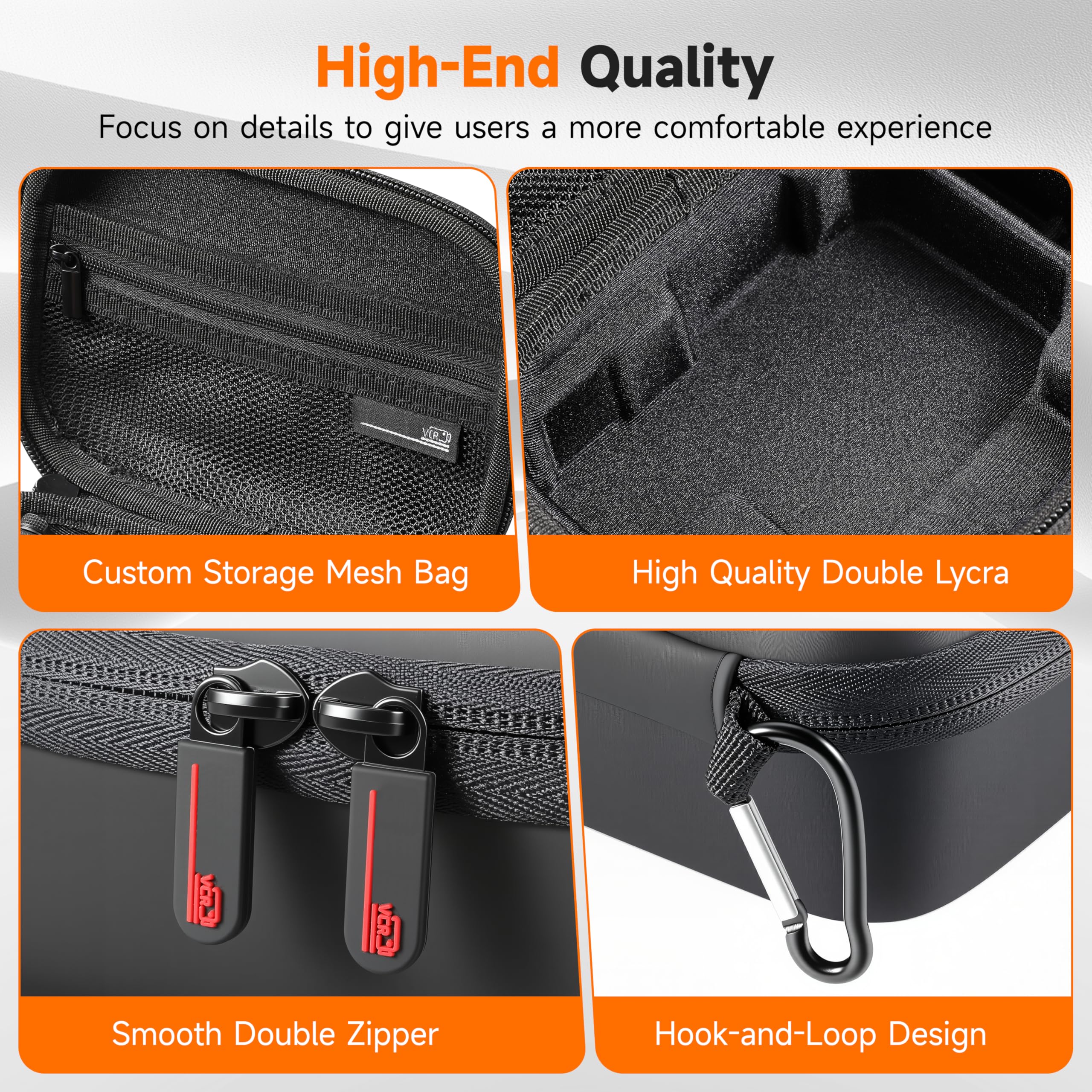 Carrying Case For Insta360 Ace - đánh giá và giá Battery Case Storage