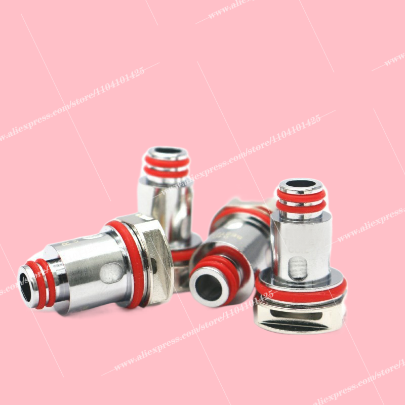 RPM Coils 0.4ohm 0.6ohm 0.8ohm - đánh giá và giá Vaping Area