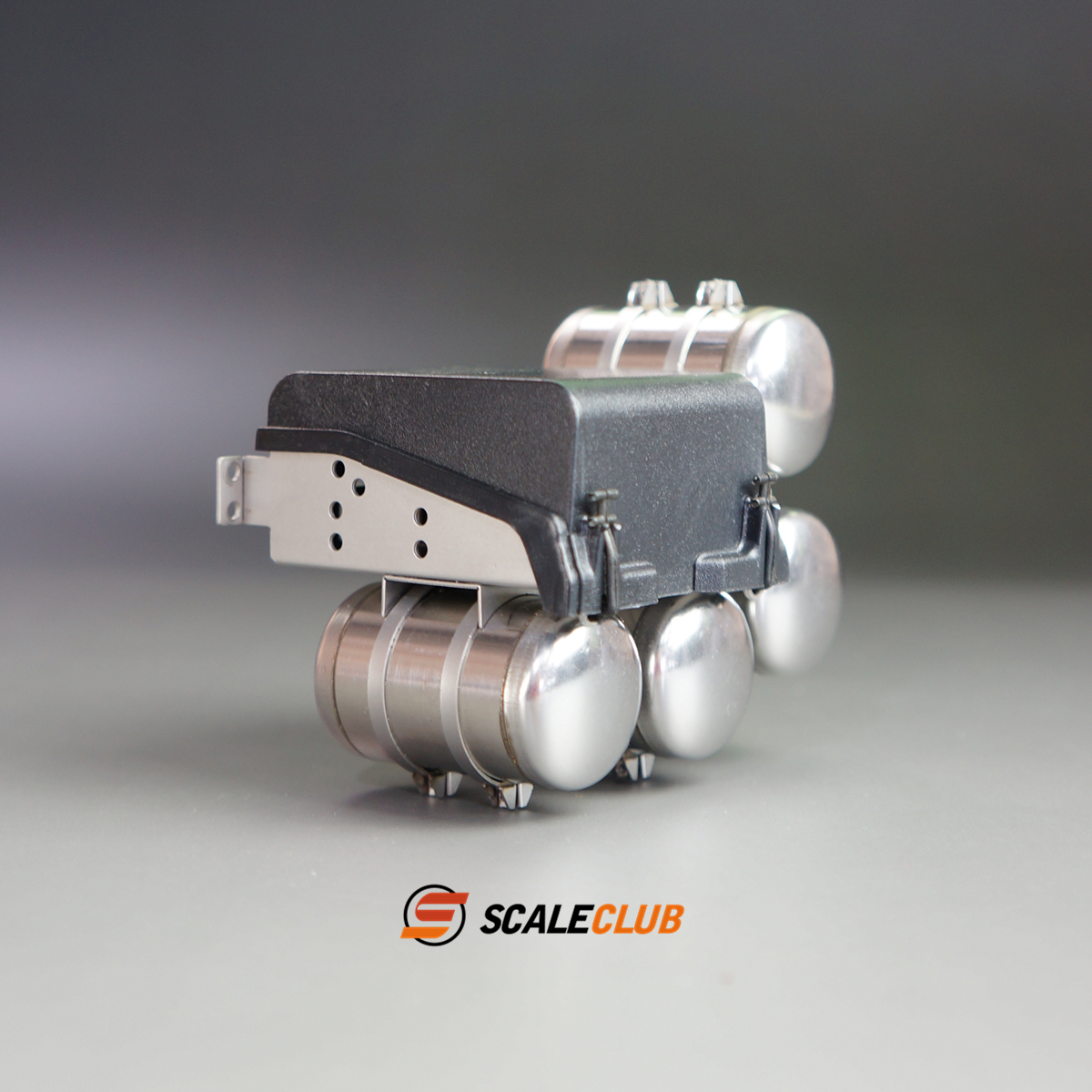 Scaleclub  1/14 truck R470 R62 - đánh giá và giá Battery Case Storage