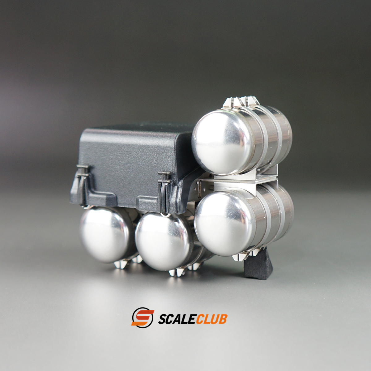 Scaleclub  1/14 truck R470 R62 - đánh giá và giá Battery Case Storage