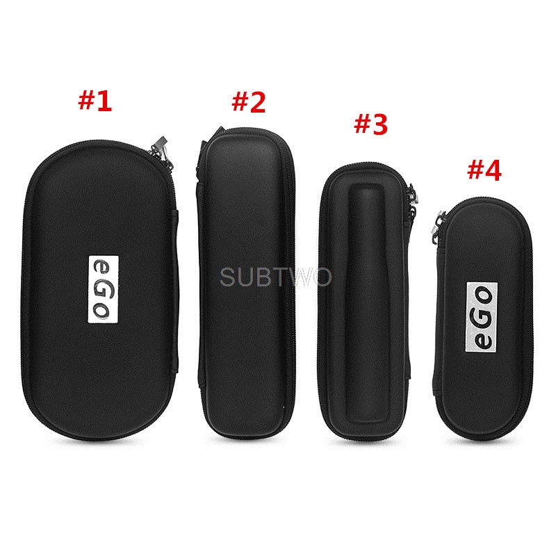 Leather Ego Zipper Case for Eg - đánh giá và giá Vape Accessory