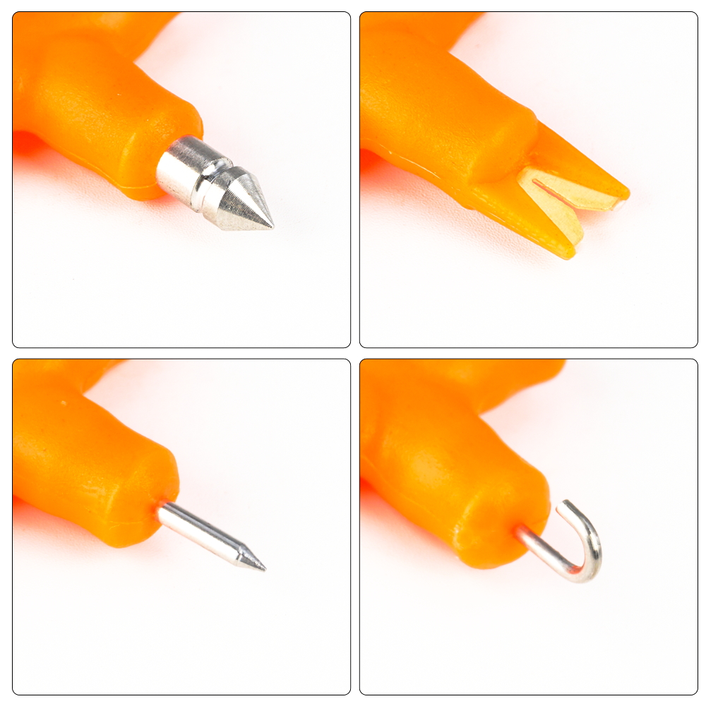 4 in 1 Carp Fishing Coated Bra - đánh giá và giá Mesh Coil Strip