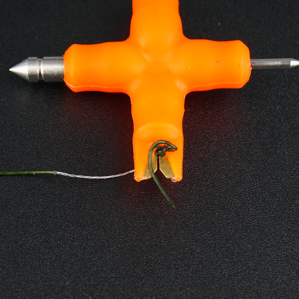 4 in 1 Carp Fishing Coated Bra - đánh giá và giá Mesh Coil Strip