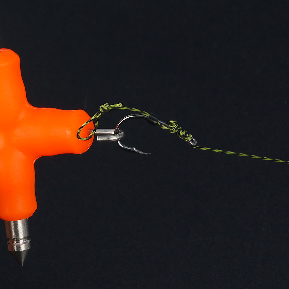 4 in 1 Carp Fishing Coated Bra - đánh giá và giá Mesh Coil Strip
