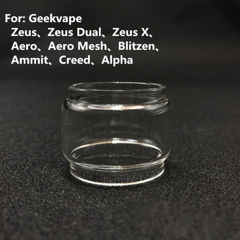 10pcs Extended Bulb Glass for  - đánh giá và giá Vape Accessory