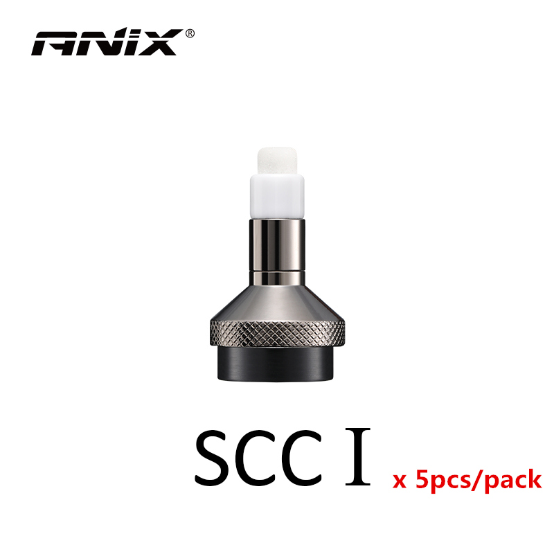 Anix Scorpion Coils SCC I & SC - đánh giá và giá Vape Coil Replacement
