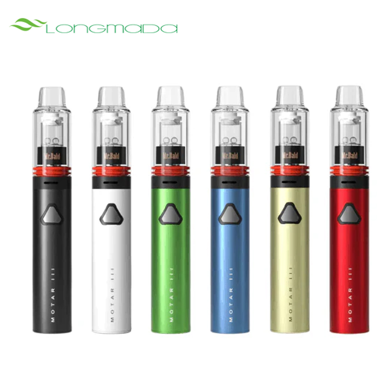 Longmada Motar III 3 Wax Pen K - đánh giá và giá Vaping Area