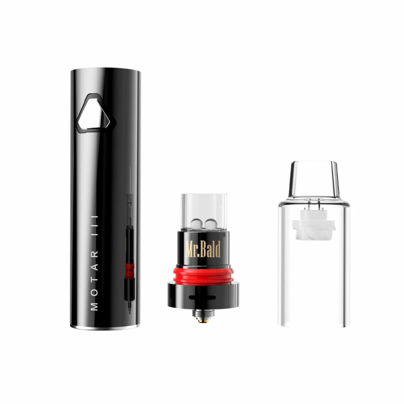 Longmada Motar III 3 Wax Pen K - đánh giá và giá Vaping Area