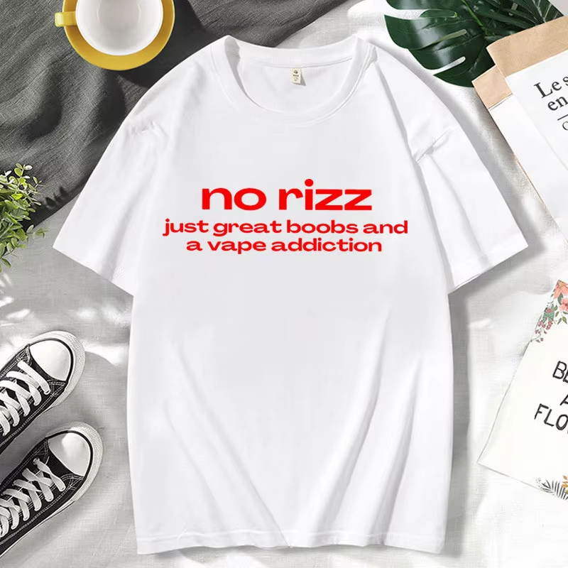 No Rizz Just Great Boobs and A - đánh giá và giá Vaping Addict