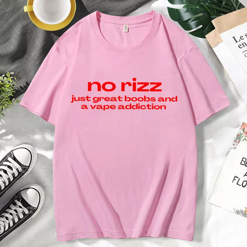 No Rizz Just Great Boobs and A - đánh giá và giá Vaping Addict