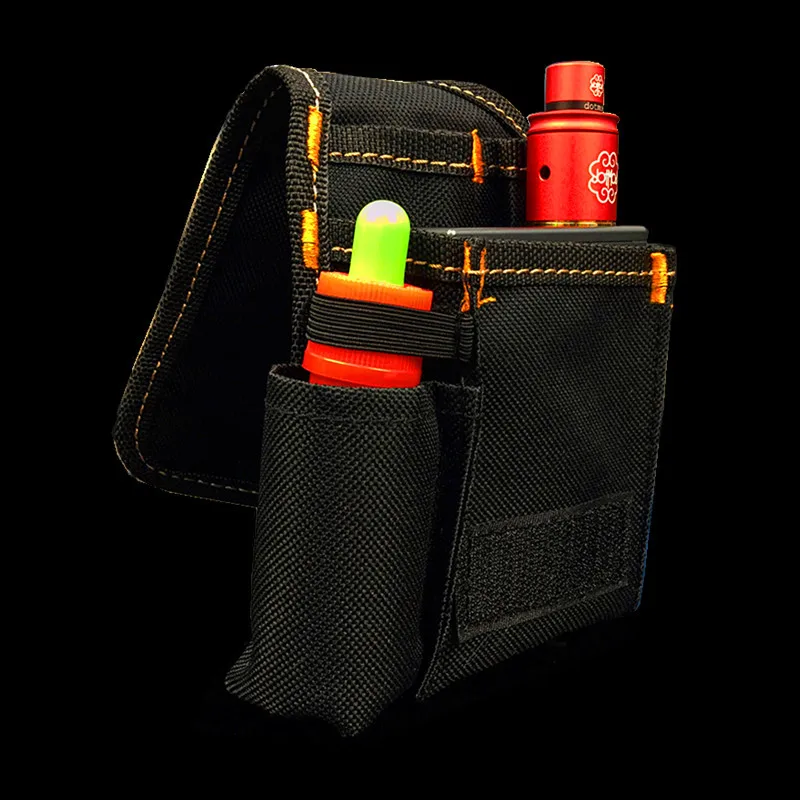 Pocket Waist Bag Box Mod Rda K - đánh giá và giá Accessories For Vaping
