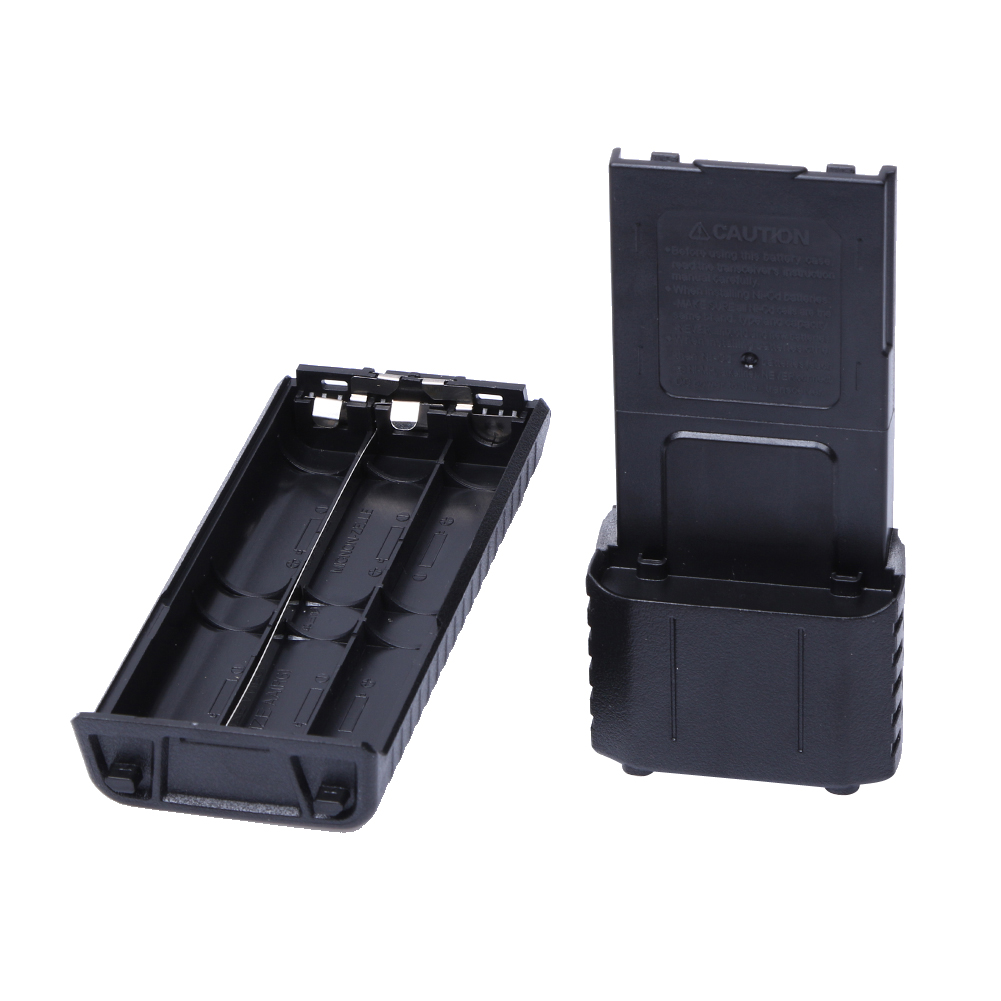 6 AA Extended Battery Holder S - đánh giá và giá Battery Case Storage