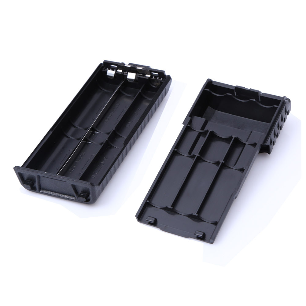 6 AA Extended Battery Holder S - đánh giá và giá Battery Case Storage