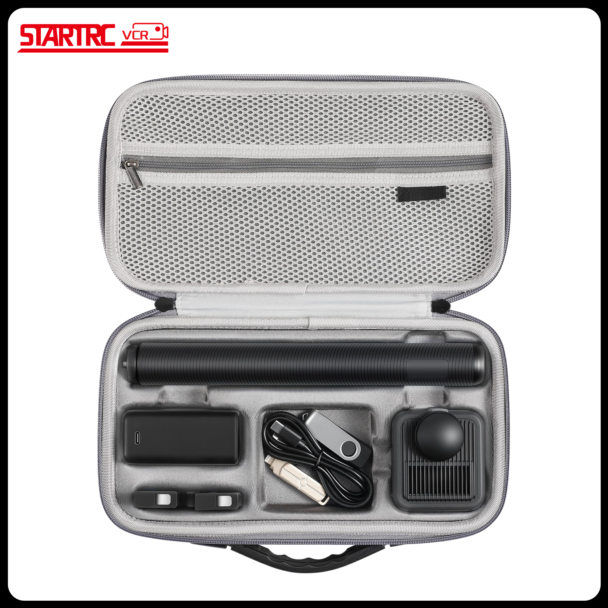 Carrying Case for Gopro Max 2  - đánh giá và giá Battery Case Storage