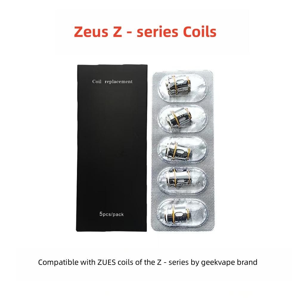 ZEUS Zeus Coil Z Coil Hardware - đánh giá và giá Accessories For Vaping