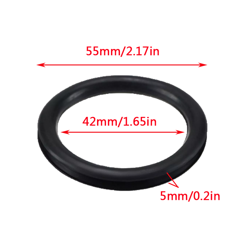 1/2Pcs For Vw For Audi Car Tan - đánh giá và giá Tank O-Ring Seal