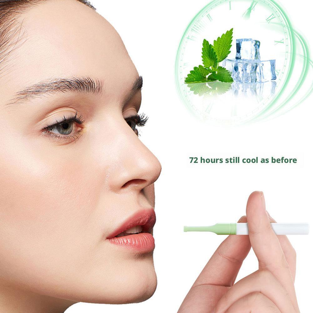 Mint Cigarette Replacement Sti - đánh giá và giá Vaping Addict