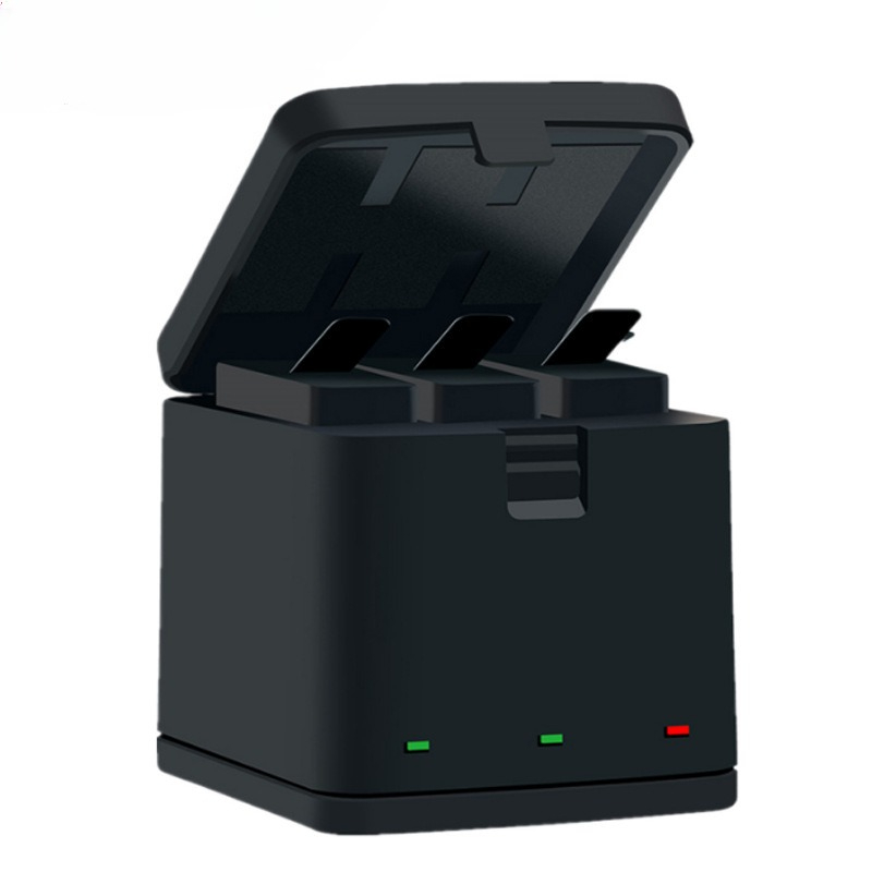 Compatible with Gopro12/11/10/ - đánh giá và giá Battery Case Storage