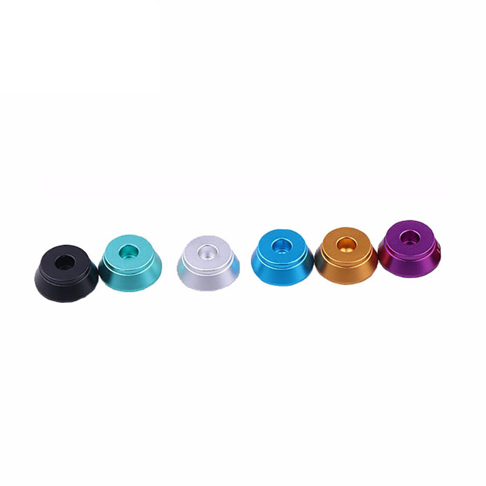 xfkm 6 Colors Meatl  Base Acce - đánh giá và giá Vape Accessory