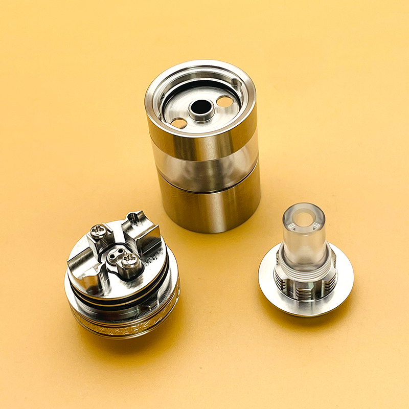 DSX Four One Five 415 Virtuous - đánh giá và giá Vape Coil Replacement