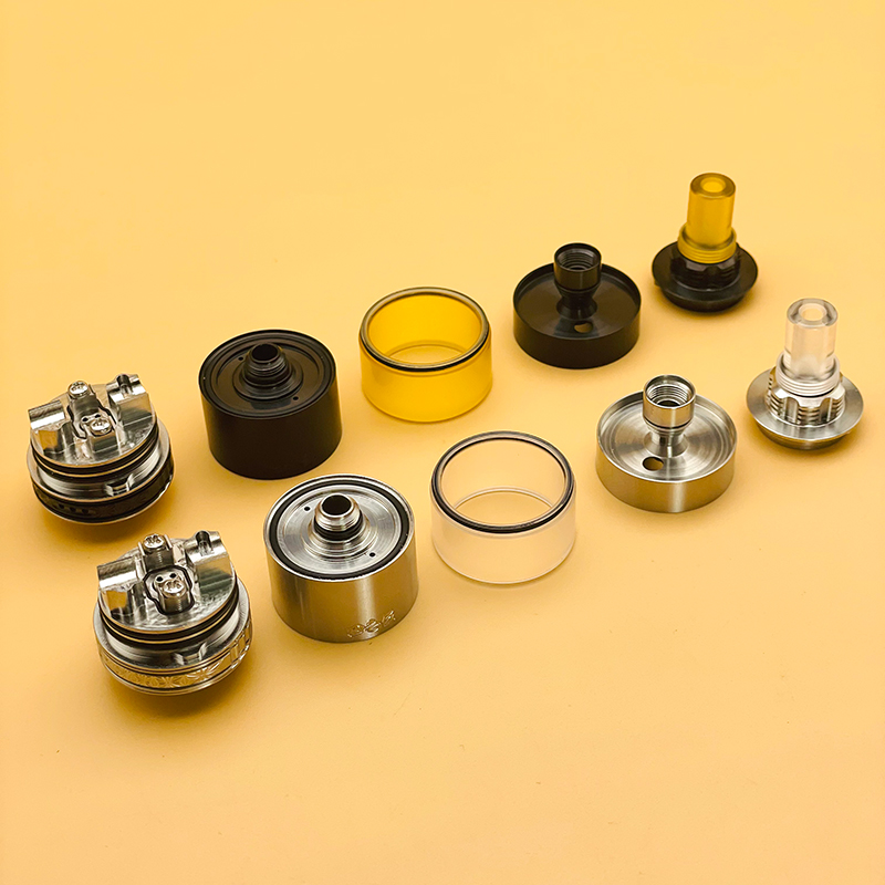 DSX Four One Five 415 Virtuous - đánh giá và giá Vape Coil Replacement