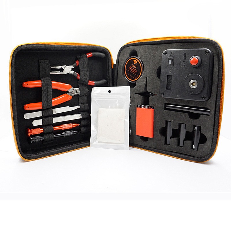 Coil Jig Master V2 V3 Tool Kit - đánh giá và giá Vape Accessory