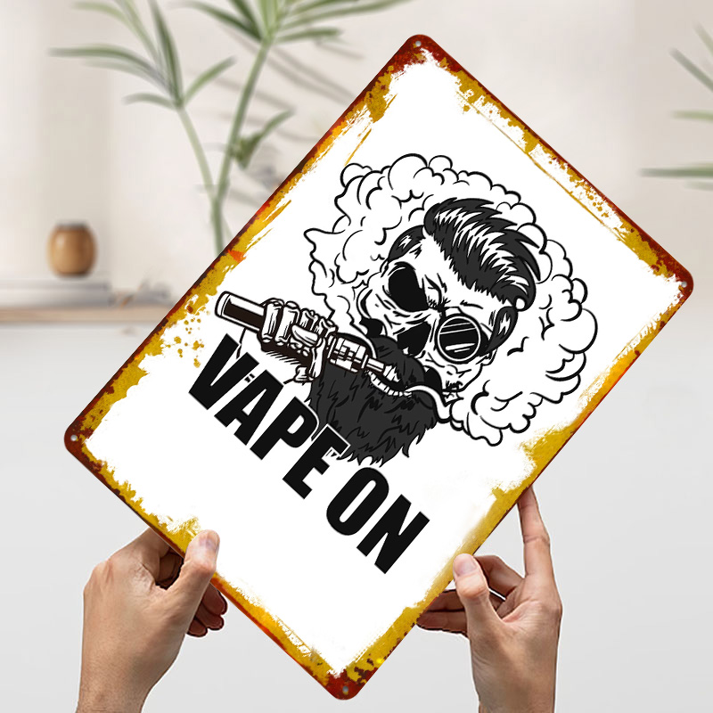 Cool Vape Electronic Tinplate  - đánh giá và giá Accessories For Vaping