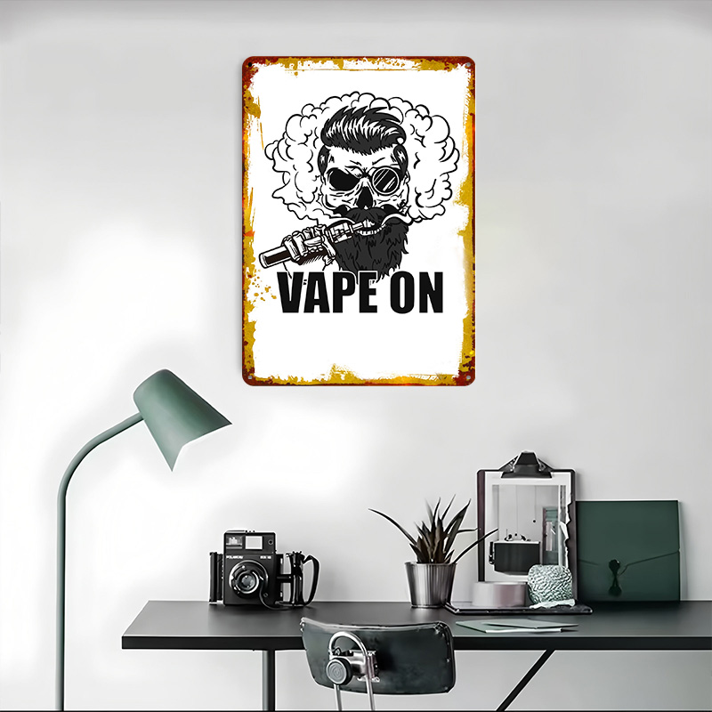 Cool Vape Electronic Tinplate  - đánh giá và giá Accessories For Vaping