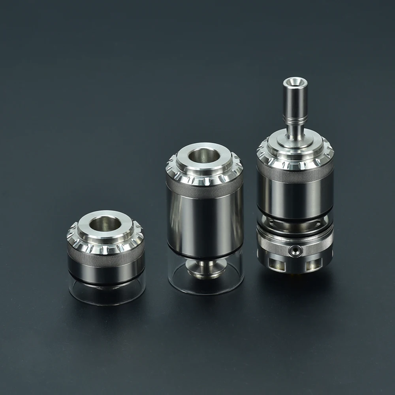 ULTON 510 Drip Tip UTIP1 Stain - đánh giá và giá Accessories For Vaping