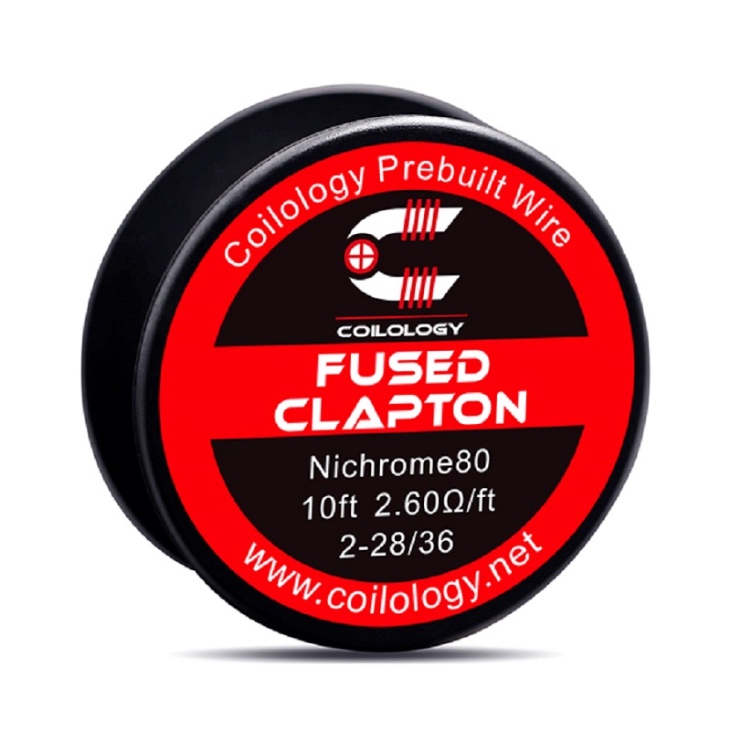 Coilology Heating Wire Fused C - đánh giá và giá Accessories For Vaping