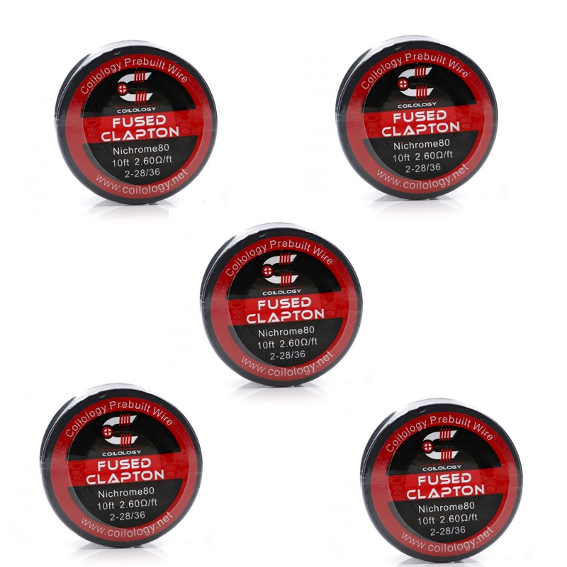 Coilology Heating Wire Fused C - đánh giá và giá Accessories For Vaping