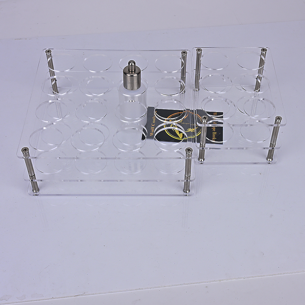 Wolfcoolvape Vape Bottle Acryl - đánh giá và giá Accessories For Vaping