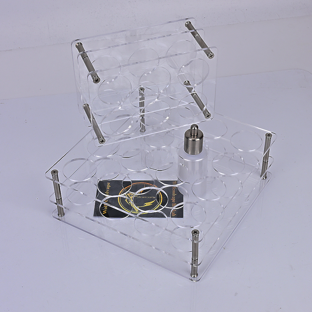 Wolfcoolvape Vape Bottle Acryl - đánh giá và giá Accessories For Vaping