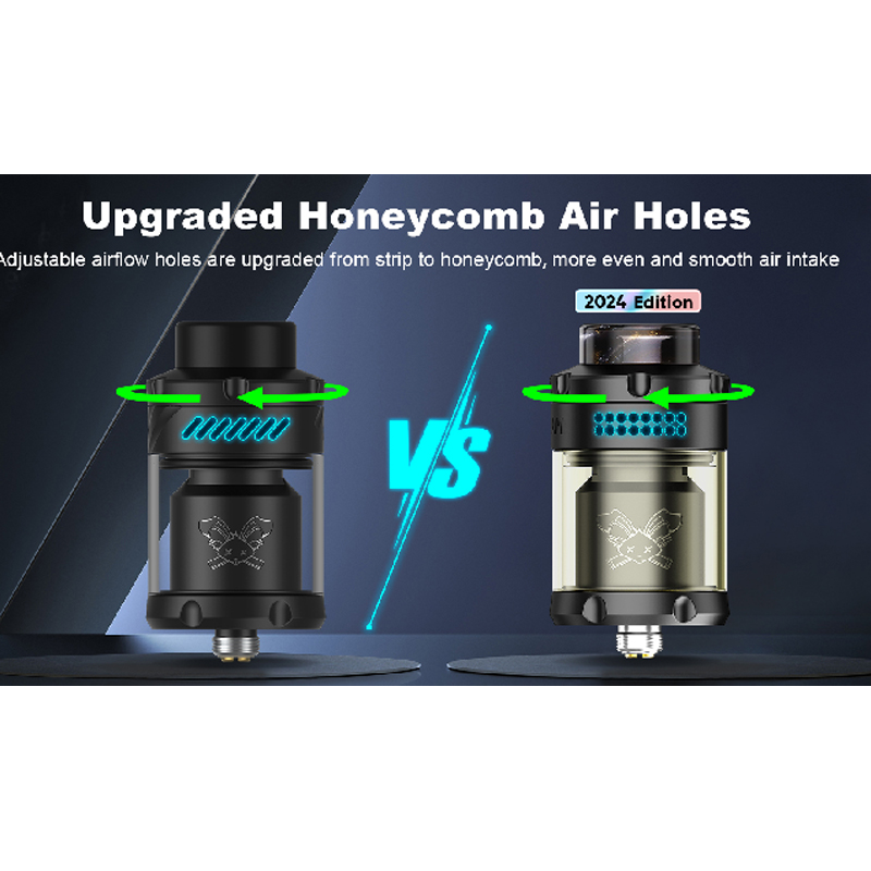 Original Hellvape Dead Rabbit  - đánh giá và giá Vape Coil Replacement