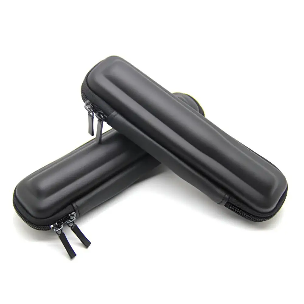 Black Mini Slim Case Small Lea - đánh giá và giá Accessories For Vaping