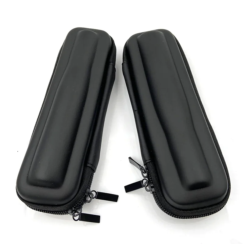 Black Mini Slim Case Small Lea - đánh giá và giá Accessories For Vaping