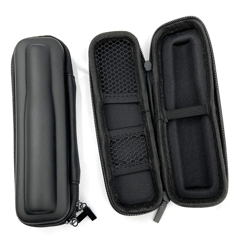 Black Mini Slim Case Small Lea - đánh giá và giá Accessories For Vaping