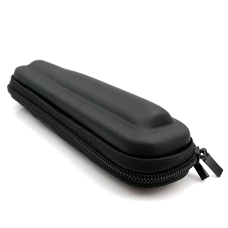 Black Mini Slim Case Small Lea - đánh giá và giá Accessories For Vaping