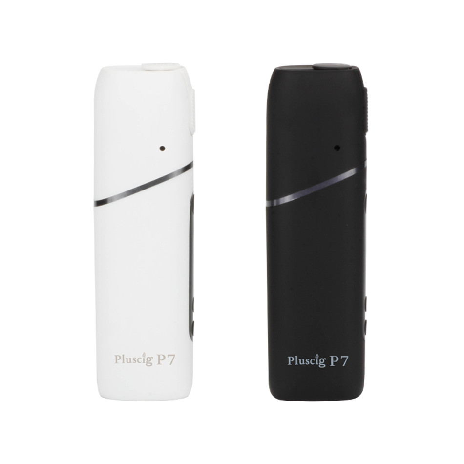 Pluscig P7 vape kit for iQOC f - đánh giá và giá Vaping Area