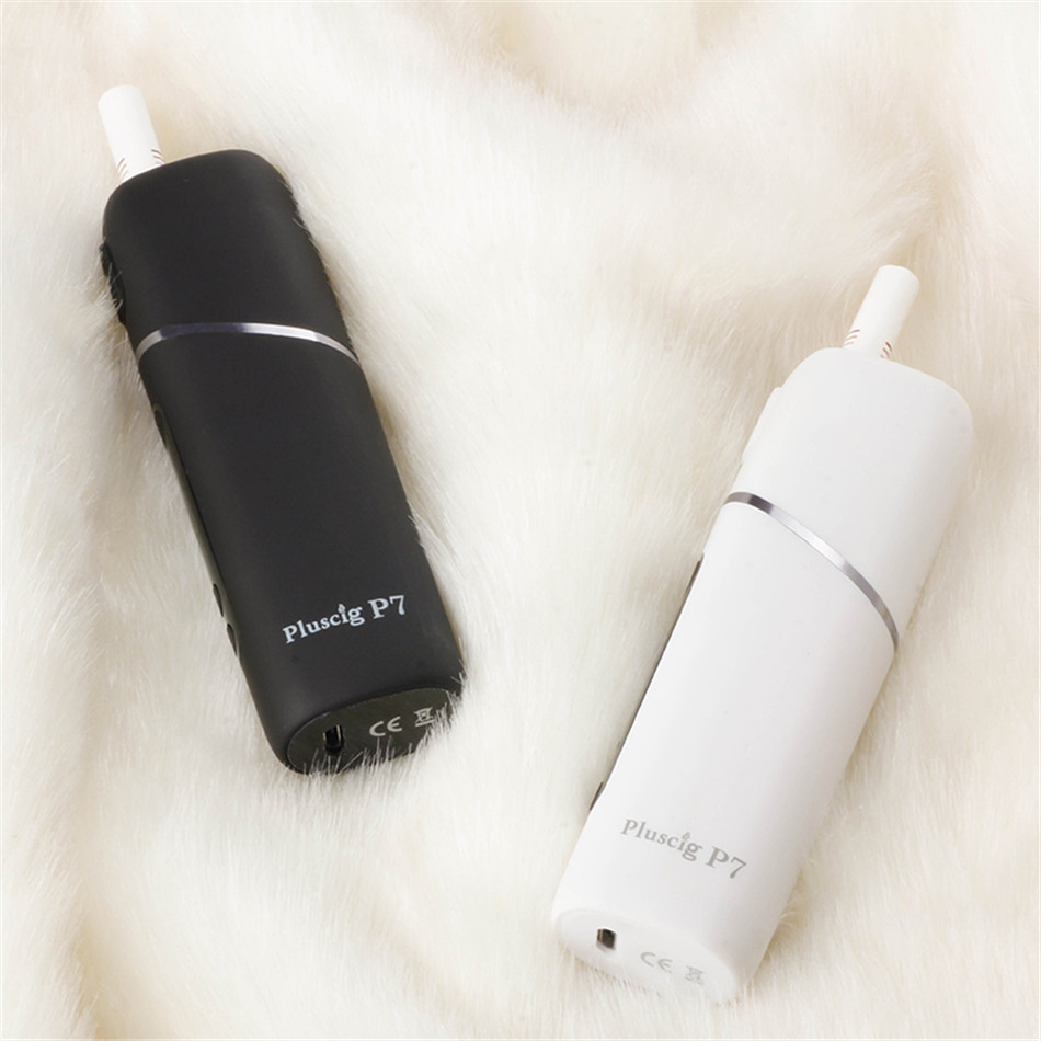 Pluscig P7 vape kit for iQOC f - đánh giá và giá Vaping Area